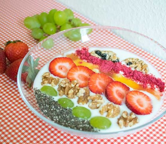 Nu3 Insider Box mit Maca Pulver und Chia Mehl Nu3-Insider-Box-chocolate-chip-bar