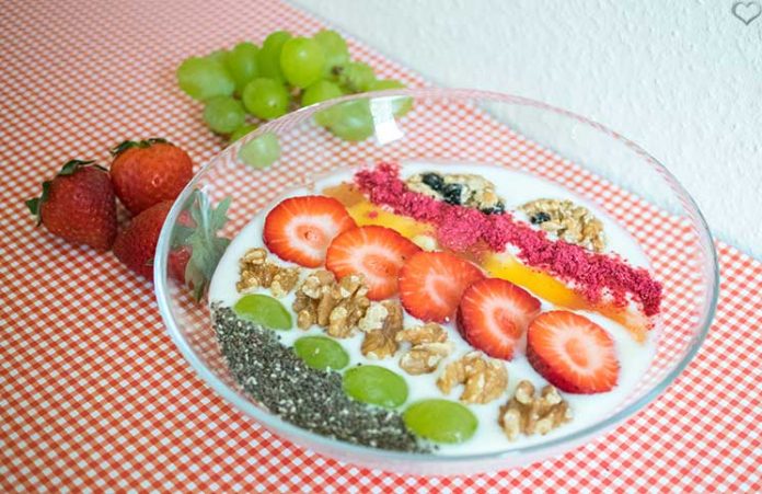 Nu3 Insider Box mit Maca Pulver und Chia Mehl Nu3-Insider-Box-chocolate-chip-bar