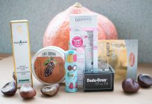 Oktober Glossybox Natural Beauty HomeSpa Edition oktober-glossybox-natural-beauty-homespa-edition-inhalt
