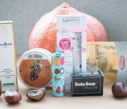 Oktober Glossybox Natural Beauty HomeSpa Edition oktober-glossybox-natural-beauty-homespa-edition-inhalt