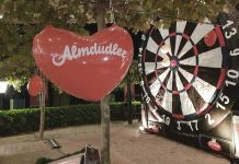 Oktoberfest und Ganslessen in der Luftburg