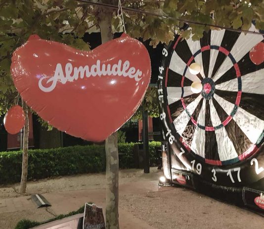 Oktoberfest und Ganslessen in der Luftburg