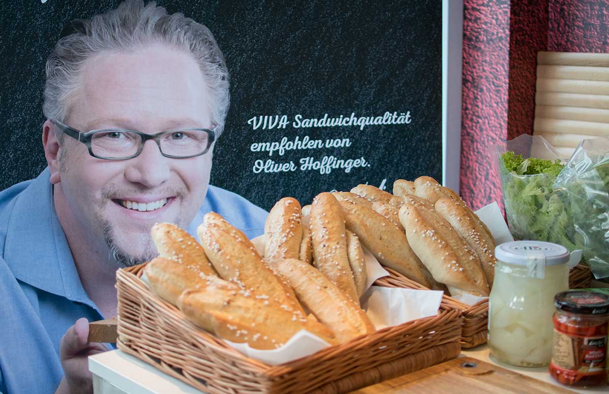 Das perfekte Pastrami Weckerl by Oliver Hoffinger brot
