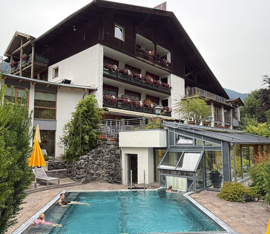 Hotel Ortners Eschenhof und 5 Ausflugsziele in Bad Kleinkirchheim
