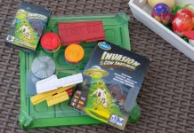 Oster Tipp – Think Fun Invasion of the Cow Snatchers und Domino Maze Oster-Tipp-Think-Fun-Invasion-of-Cow-Snatchers-und-Domino-Maze-INVASION-OF-A-COW