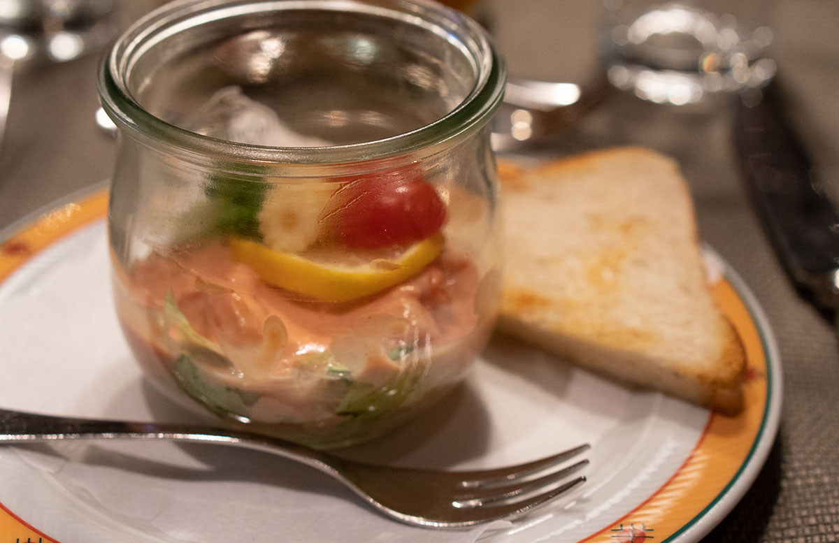 Ostern-in-Maria-Alm-im-Hotel-Niederreiter-krabbencocktail