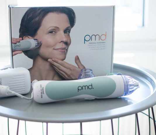 PMD Personal Microderm Microdermabrasion