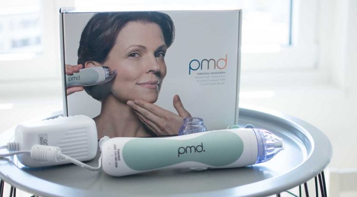 PMD Personal Microderm Microdermabrasion