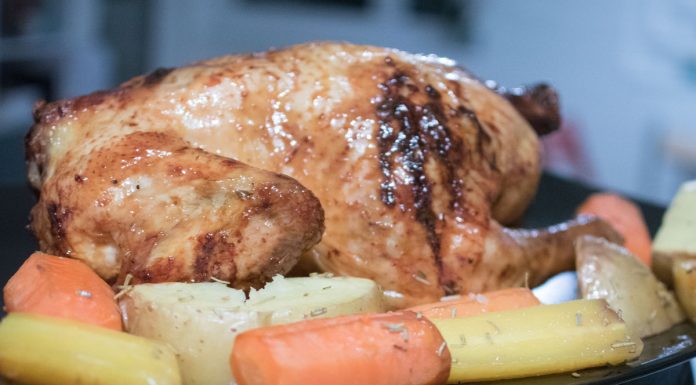 Philips Airfryer XXL HD9652/90 Heißluftfritteuse Philips-Airfryer-XXL-Heißluftfritteuse-ganzes-hendl