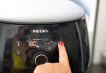 Philips Airfryer XXL Zubehör Backform und Grillpfanne Philips Airfryer XXL Zubehör Backform und Grillpfanne ofen