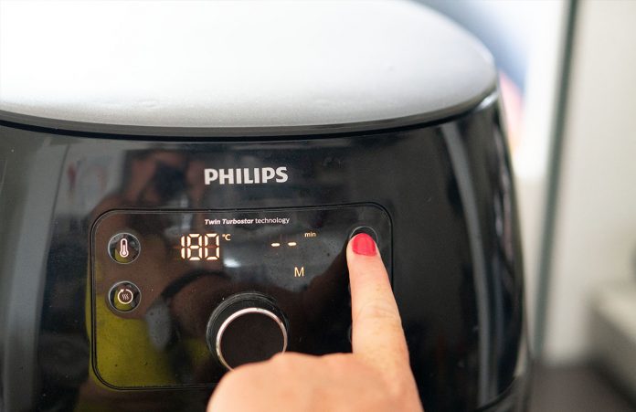 Philips Airfryer XXL Zubehör Backform und Grillpfanne Philips Airfryer XXL Zubehör Backform und Grillpfanne ofen