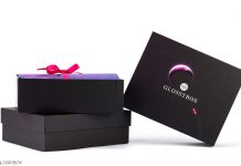 Pink Planet Glossybox Juli