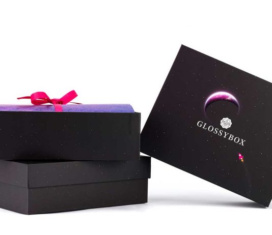 Pink Planet Glossybox Juli