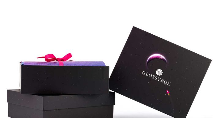 Pink Planet Glossybox Juli