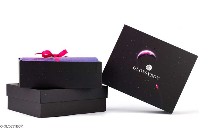 Pink Planet Glossybox Juli