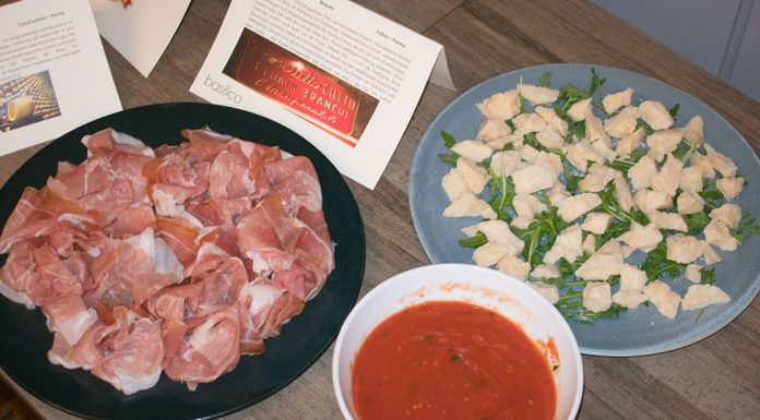 Pizzeria Basilico – Restaurant Tipp in Wien