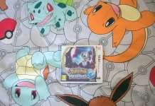 Pokemon Mond Nintendo 3DS