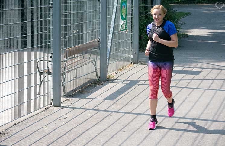 Power-Workout-mit-Puma-running