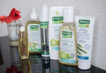RAUSCH Haarpflege Produkte für empfindliche Kopfhaut