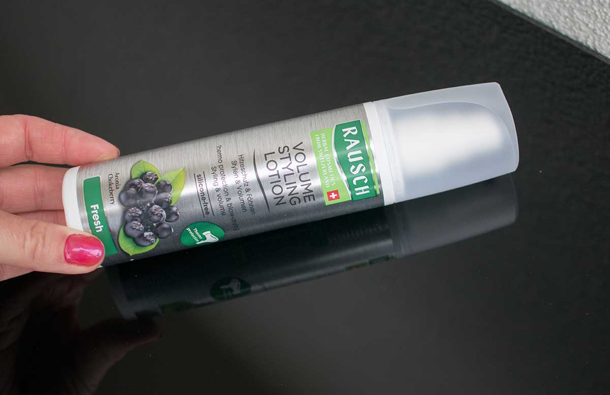 RAUSCH Volume Styling Lotion RAUSCH Haarpflege Produkte für empfindliche Kopfhaut