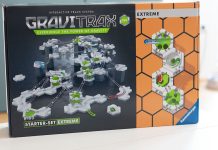 Ravensburger GraviTrax PRO Starter-Set Extreme Ravensburger-GraviTrax-PRO-Starter-Set-Extreme