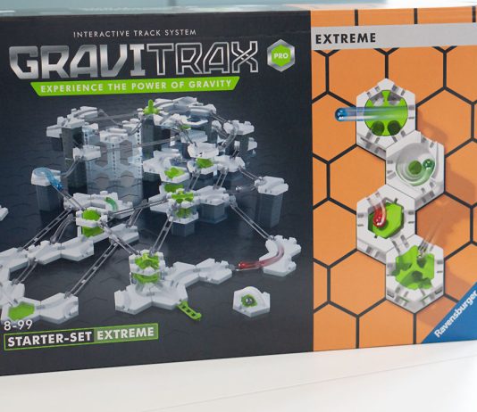 Ravensburger GraviTrax PRO Starter-Set Extreme Ravensburger-GraviTrax-PRO-Starter-Set-Extreme