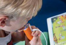 Ravensburger tiptoi CREATE Starter-Set mit Weltreise-Buch