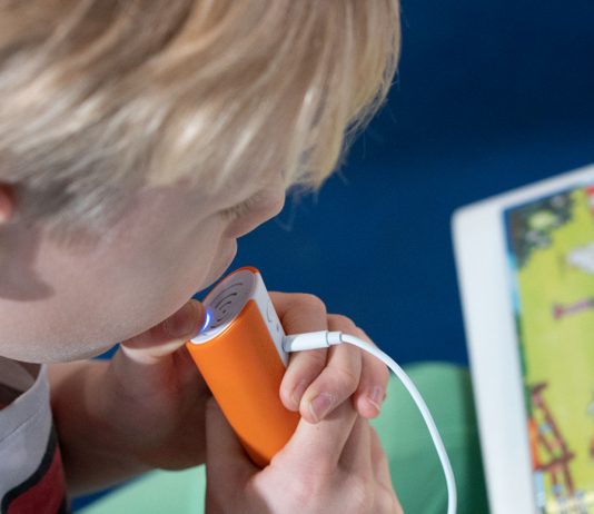 Ravensburger tiptoi CREATE Starter-Set mit Weltreise-Buch