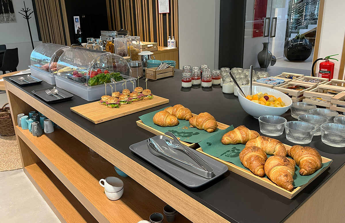 Regionale-Spezialitäten-aus-Pomurje-und-Abenteuerpark-Expano-cubus-hotel-frühstück
