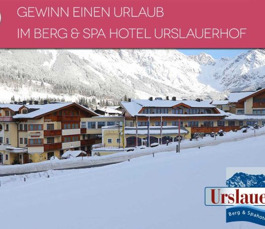 Urlaub Gewinnspiel Berg & Spa Hotel Urslauerhof