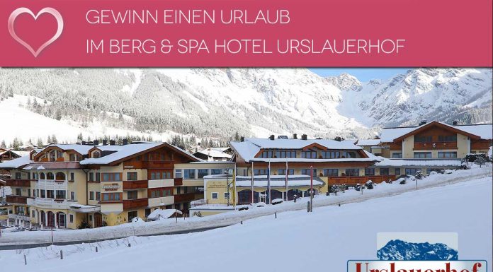 Urlaub Gewinnspiel Berg & Spa Hotel Urslauerhof