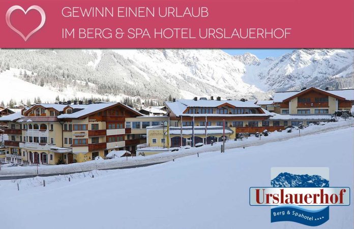 Urlaub Gewinnspiel Berg & Spa Hotel Urslauerhof