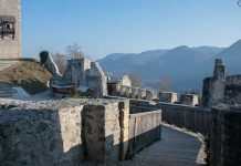 Reise nach Celje, Slowenien