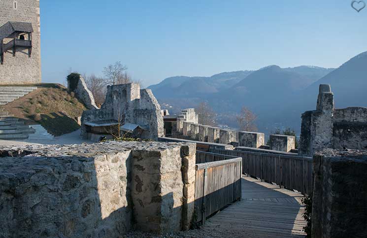 Reise-nach-Celje-Burg-Celje
