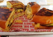 Rinderwahn am Markt – Das Burgerlokal am Naschmarkt