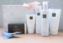Rituals Glossybox September – Ritual of Sakura