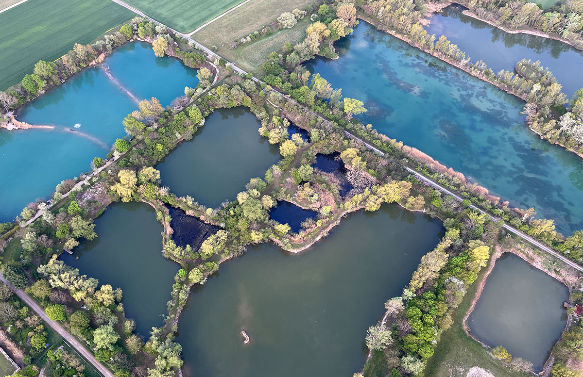 Romantische-Ballonfahrt-de-luxe-über-Wien-wasser-detail