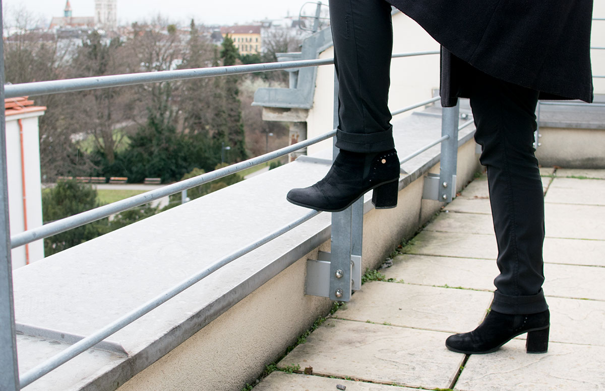 Rückblick 2017 und Vorsätze für das neue Jahr detail hose breedys schuhe