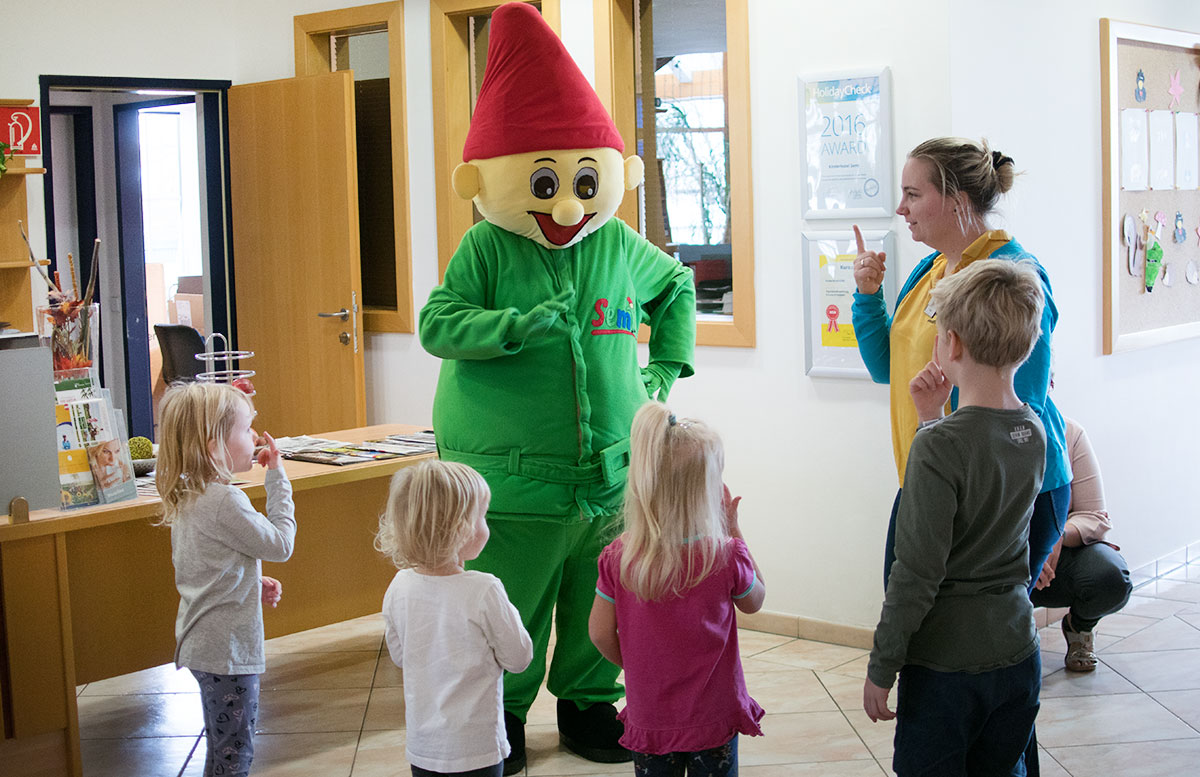 4 Sterne Superior SEMI Baby- und Kinderhotel in Lutzmannburg semi zwerg