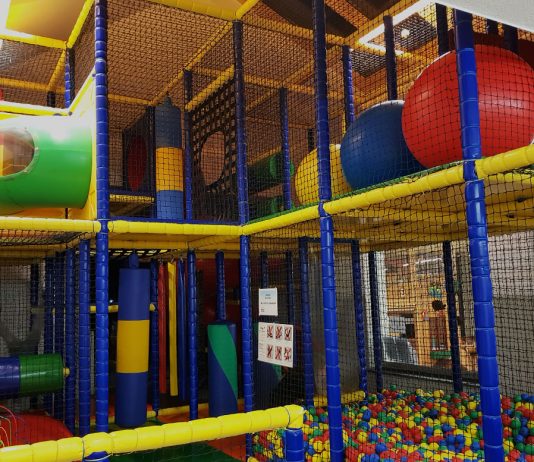 4 Sterne Superior SEMI Baby- und Kinderhotel in Lutzmannburg SEMI-Baby--und-Kinderhotel-in-Lutzmannburg-softplay-anlage