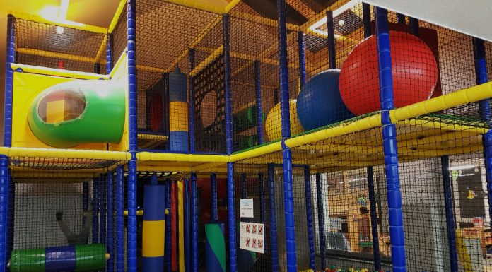 4 Sterne Superior SEMI Baby- und Kinderhotel in Lutzmannburg SEMI-Baby--und-Kinderhotel-in-Lutzmannburg-softplay-anlage