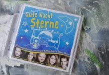 Gute Nacht Sterne – Betthupferl für die Kleinen