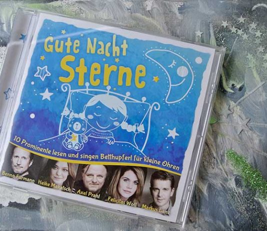 Gute Nacht Sterne – Betthupferl für die Kleinen