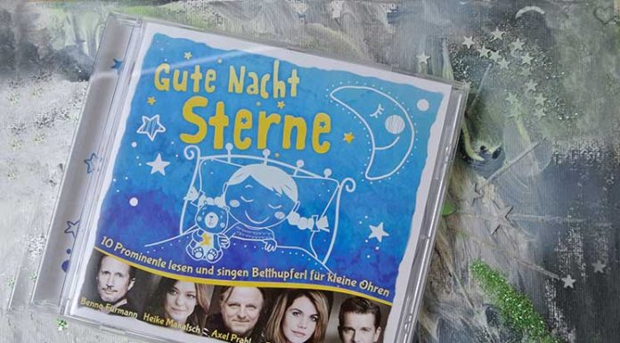 Gute Nacht Sterne – Betthupferl für die Kleinen