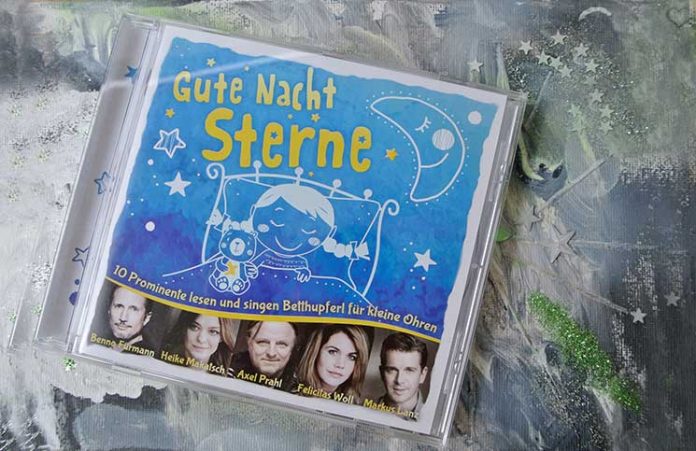Gute Nacht Sterne – Betthupferl für die Kleinen