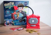 Safebreaker von Ravensburger – Knack den Code Safebreaker-von-Ravensburger
