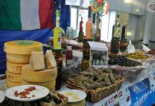 FOODITALIA Messe 2014