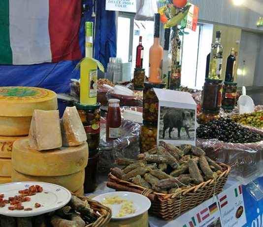 FOODITALIA Messe 2014