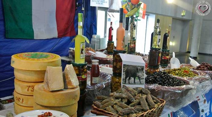 FOODITALIA Messe 2014