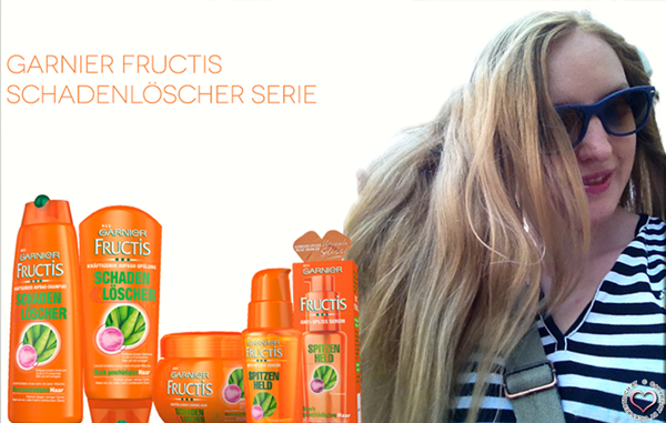 Garnier Fructis Schaden Löscher
